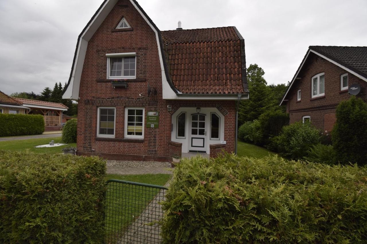 Willa Ferienhaus Dorfkind Bulkau Zewnętrze zdjęcie
