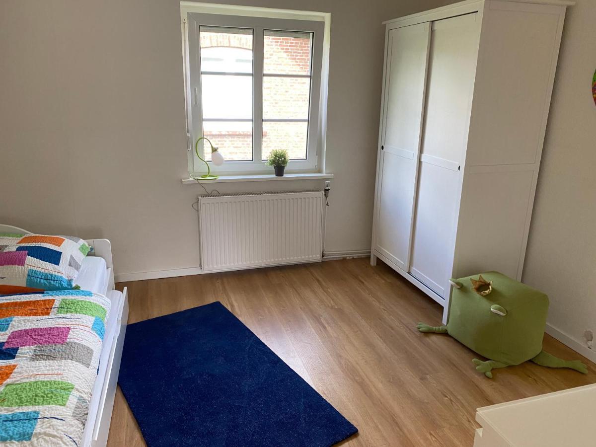 Willa Ferienhaus Dorfkind Bulkau Zewnętrze zdjęcie